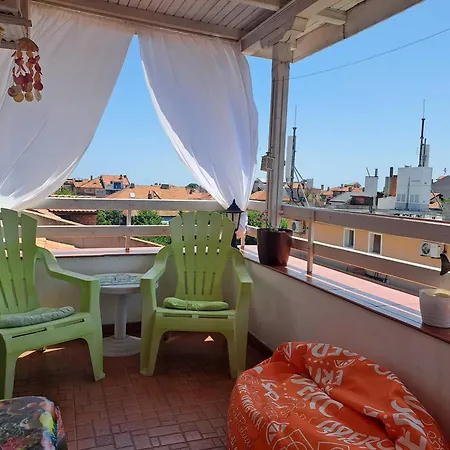 Апартамент панорама *