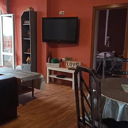 панорама Апартамент