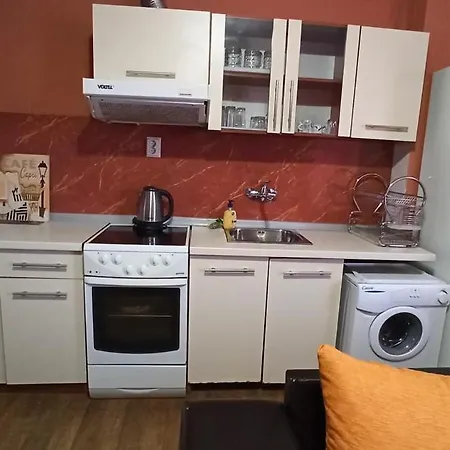 панорама Апартамент