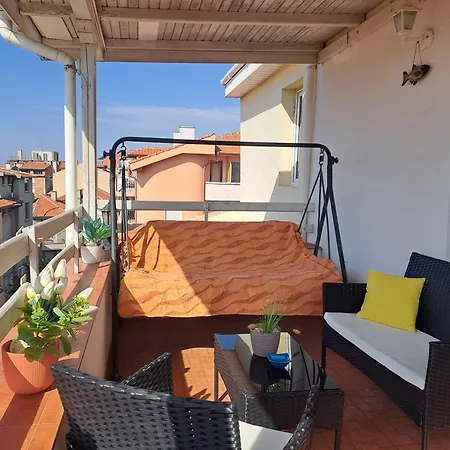 Апартамент Панорама Appartement *