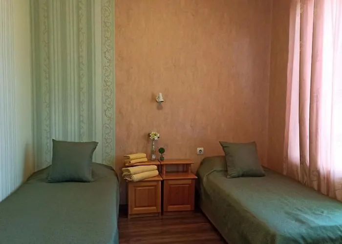 Panoramic View ポモリエ